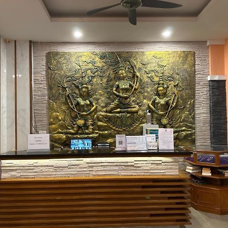 The Prisha Inn Patong Bagian luar foto