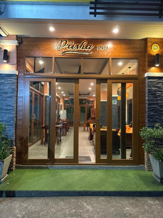 The Prisha Inn Patong Bagian luar foto